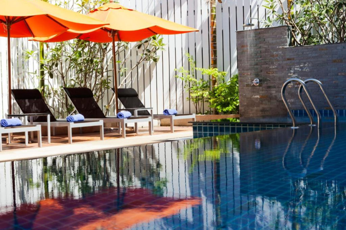 Hotel Citrus Patong by Compass Hospitality