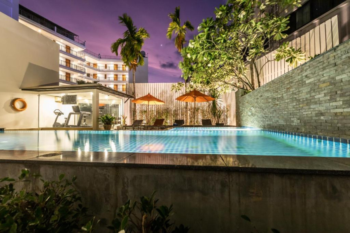 Hotel Citrus Patong by Compass Hospitality