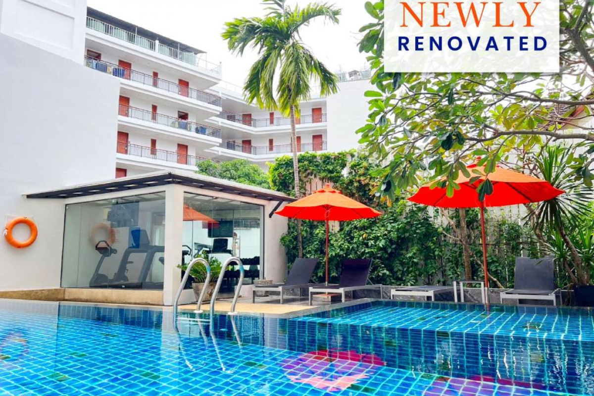Hotel Citrus Patong by Compass Hospitality