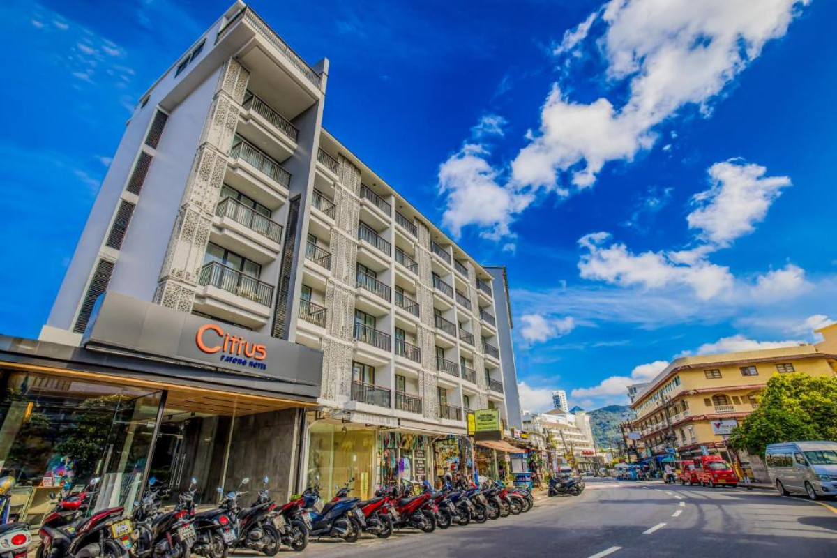 Hotel Citrus Patong by Compass Hospitality