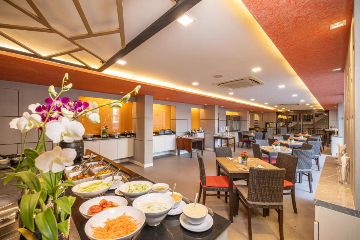 Hotel Citrus Patong by Compass Hospitality