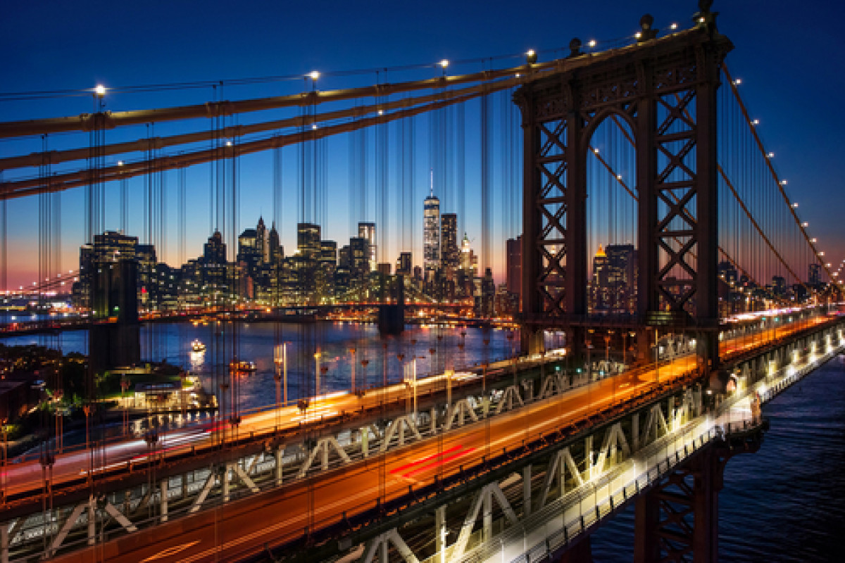 City break New York