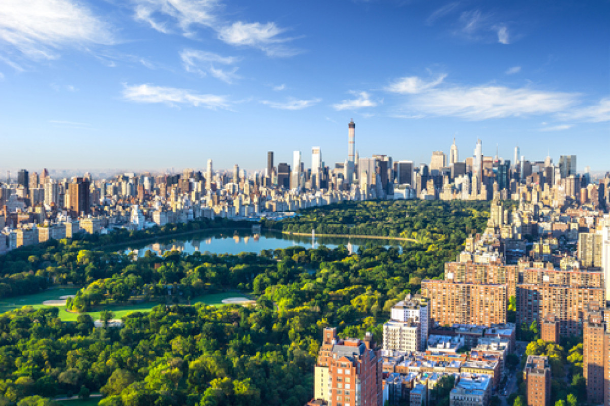 City break New York