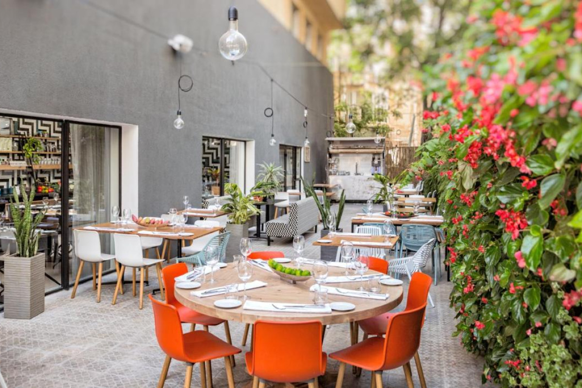 CITY BREAK TEL AVIV – HOTEL PRIMA CITY