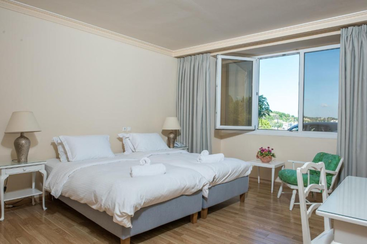 City Marina Hotel Corfu
