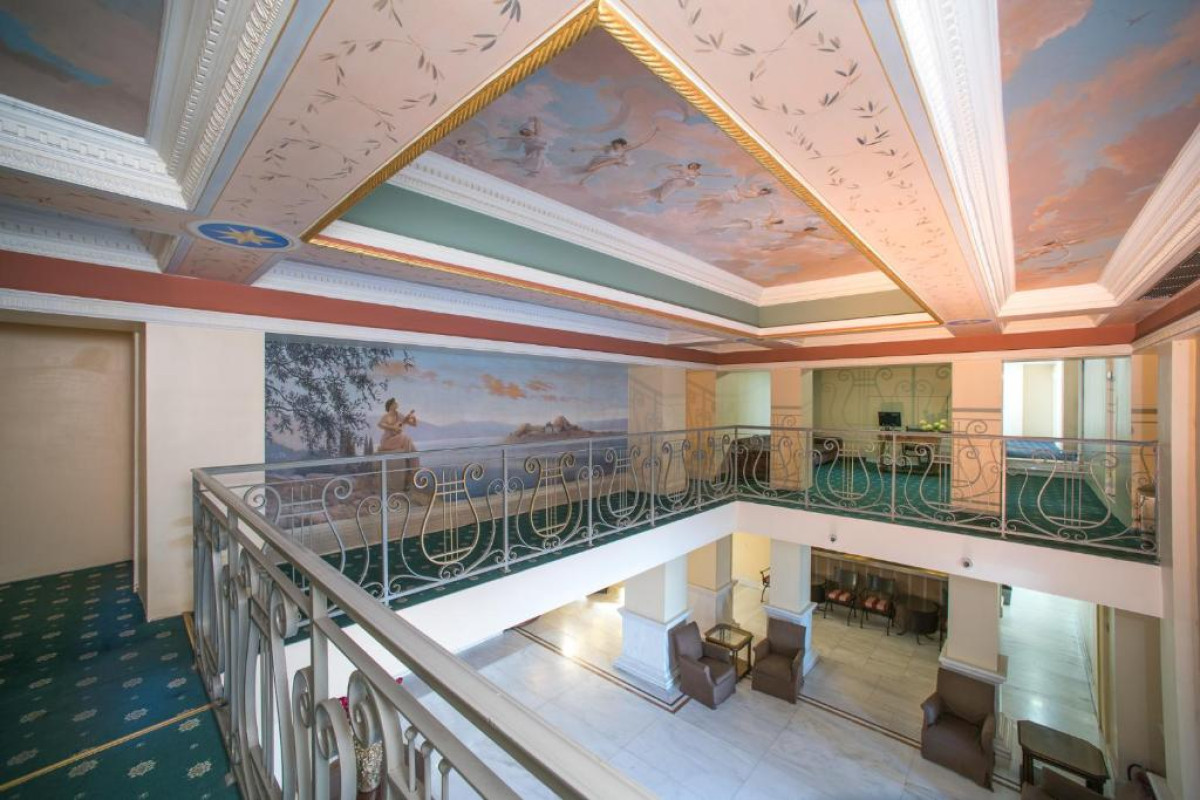 City Marina Hotel Corfu