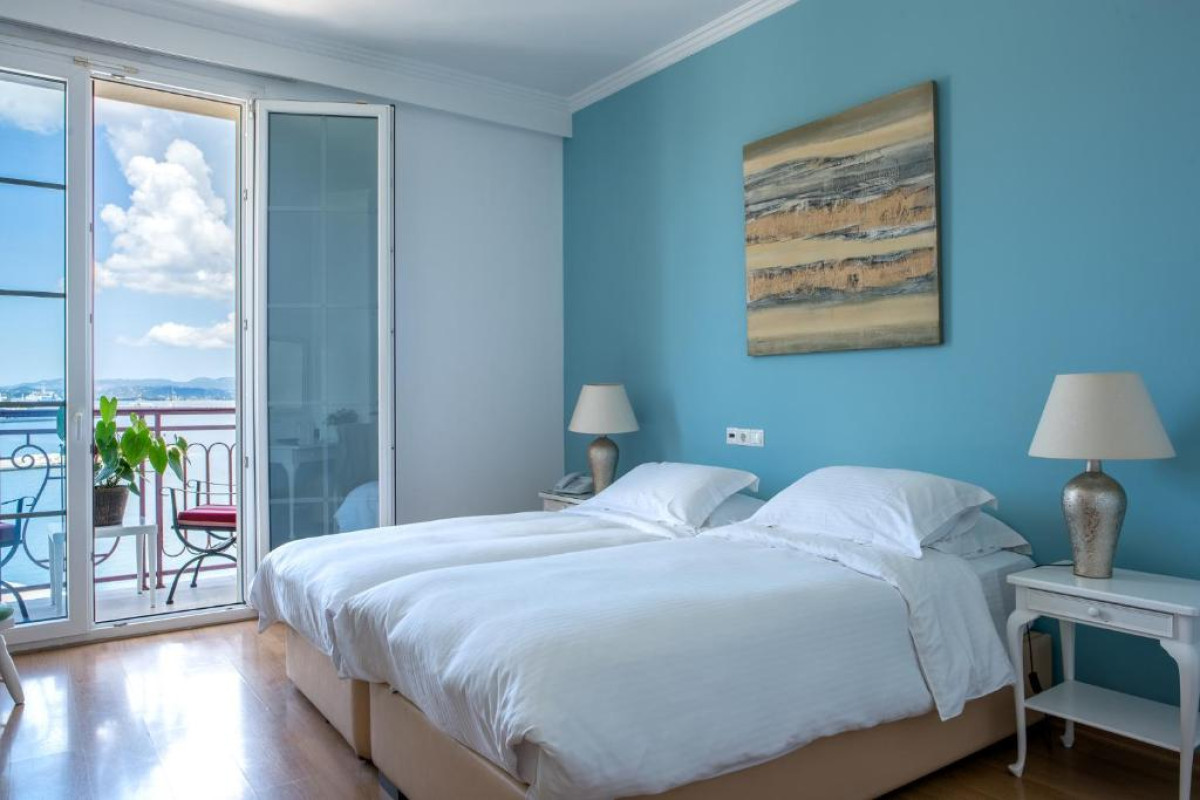 City Marina Hotel Corfu