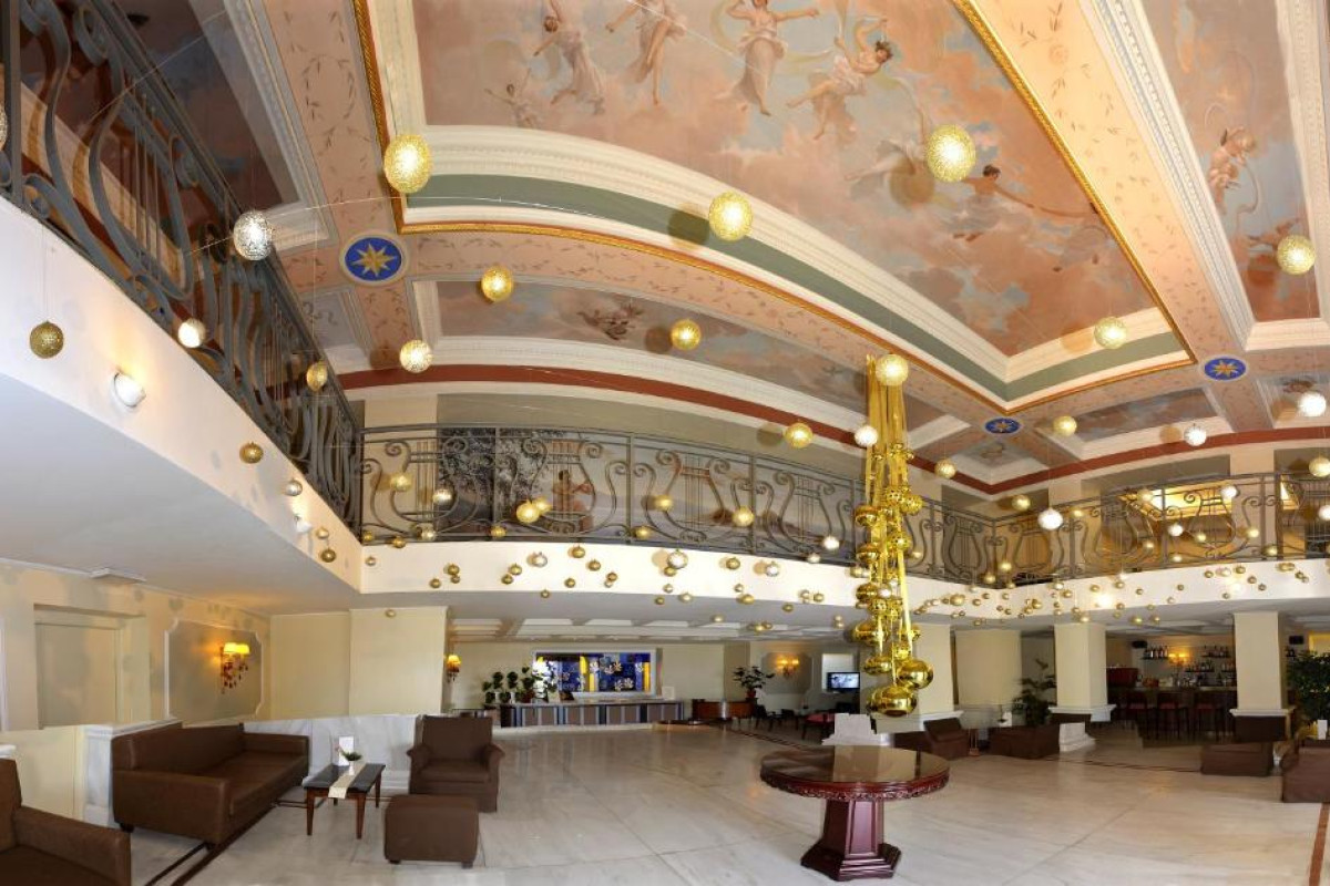 City Marina Hotel Corfu