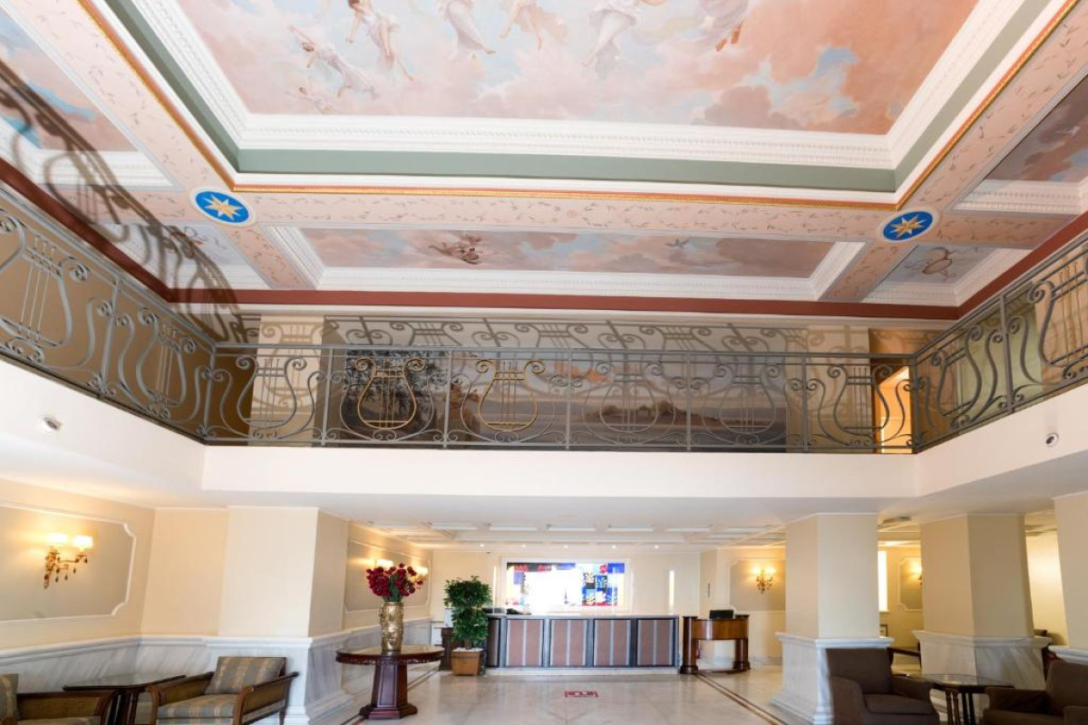 City Marina Hotel Corfu