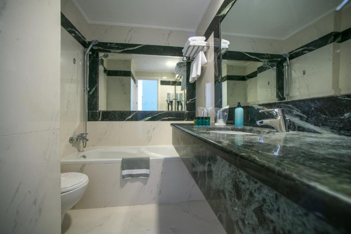 City Marina Hotel Corfu