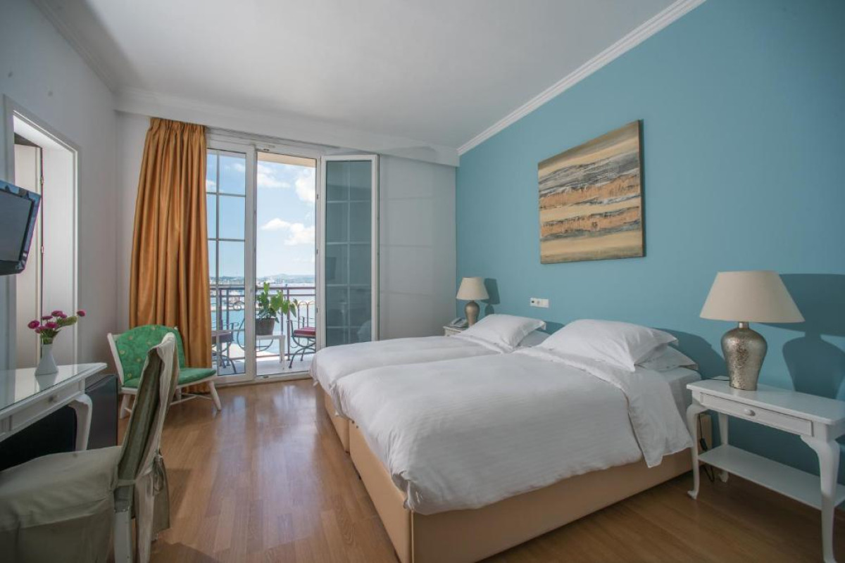 City Marina Hotel Corfu