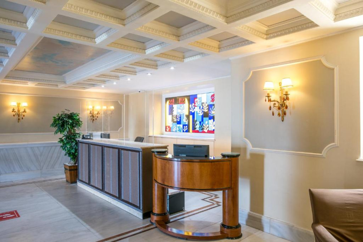 City Marina Hotel Corfu