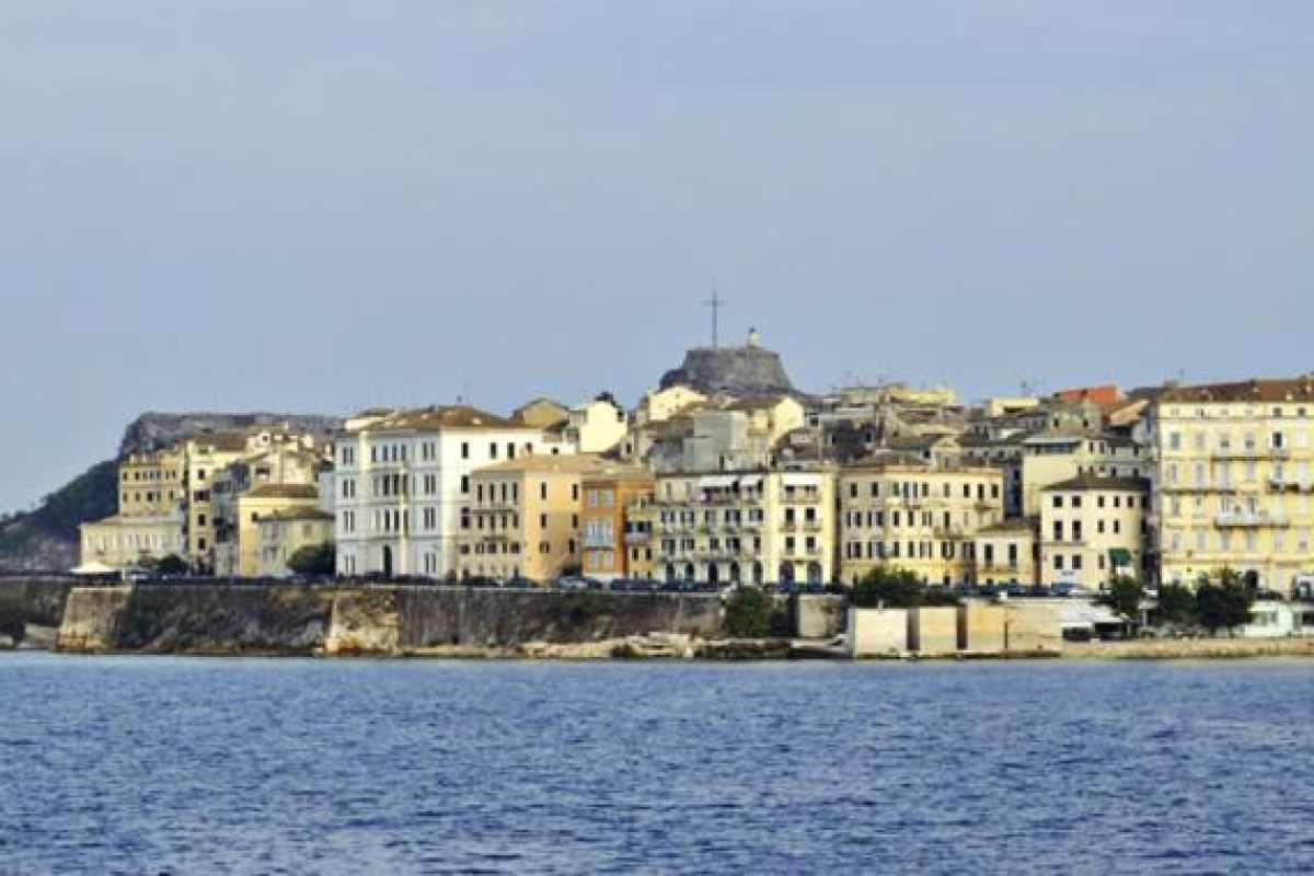 City Marina Hotel Corfu