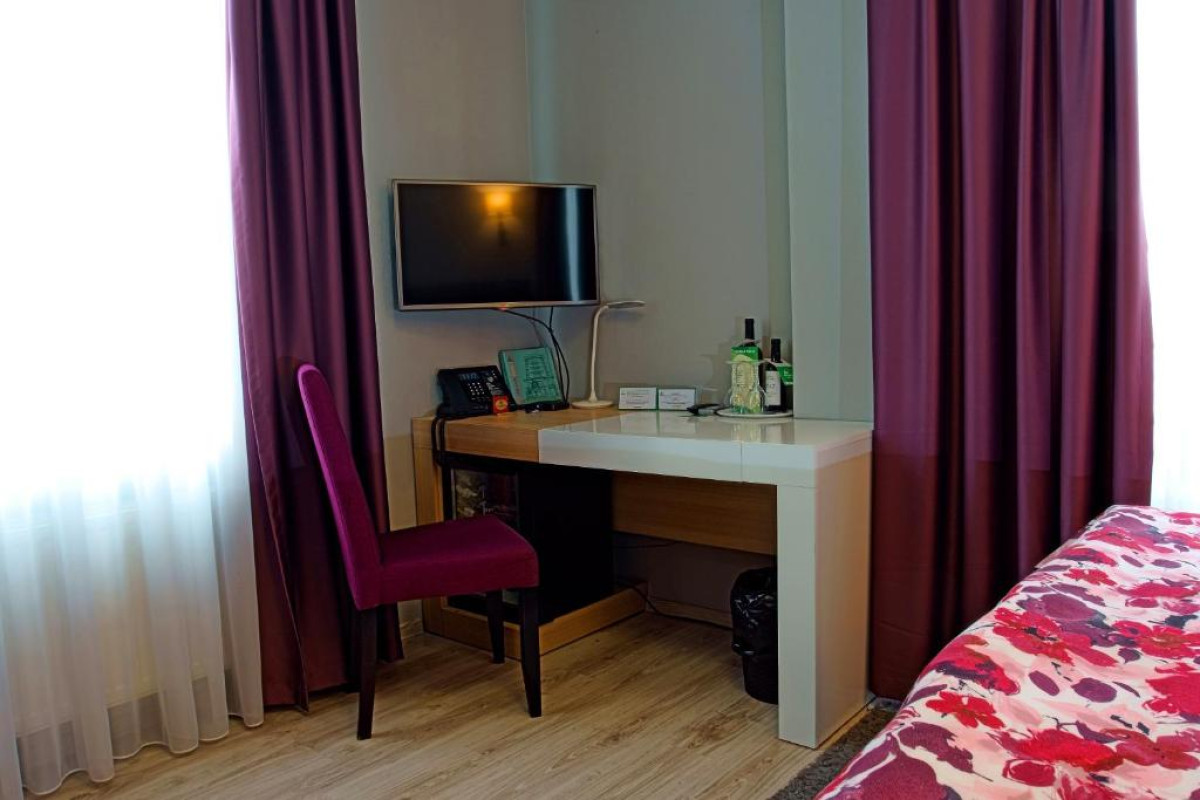 City Park Hotel