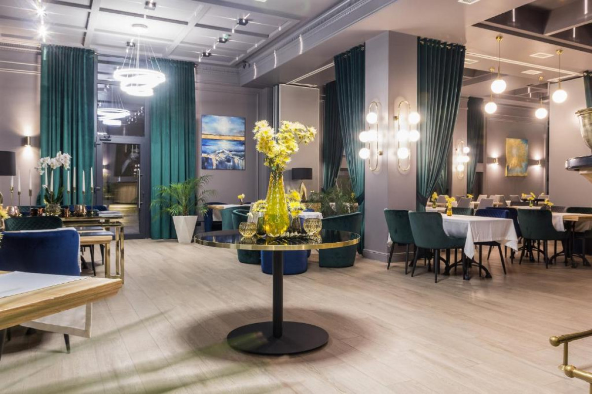 City Park Hotel