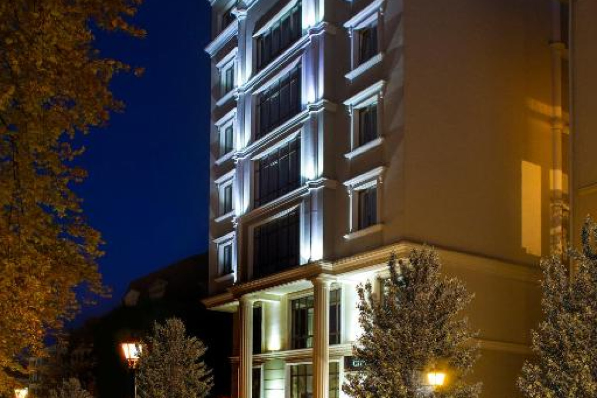 City Park Hotel