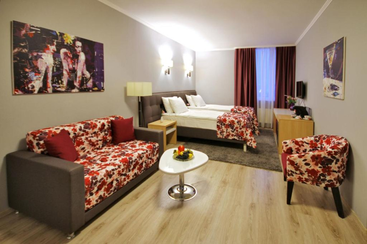 City Park Hotel