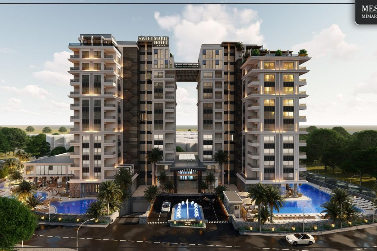 MARIL RESORT BEACH AND SPA HOTEL