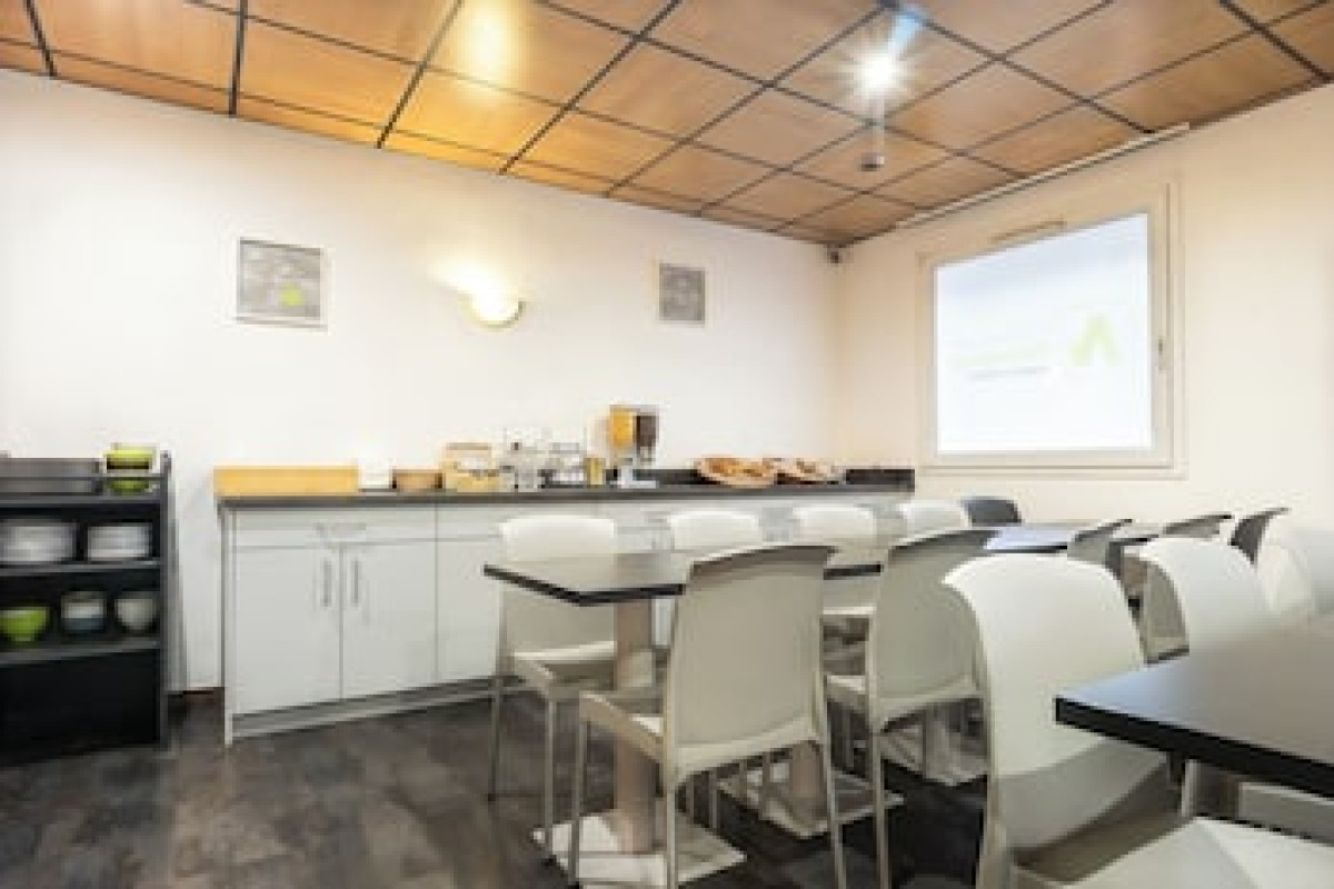 CITY RESIDENCE ACCESS STRASBOURG