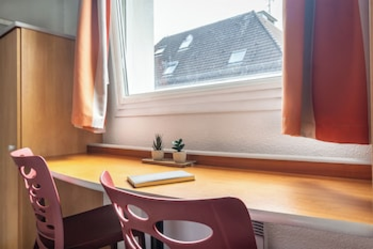 CITY RESIDENCE ACCESS STRASBOURG