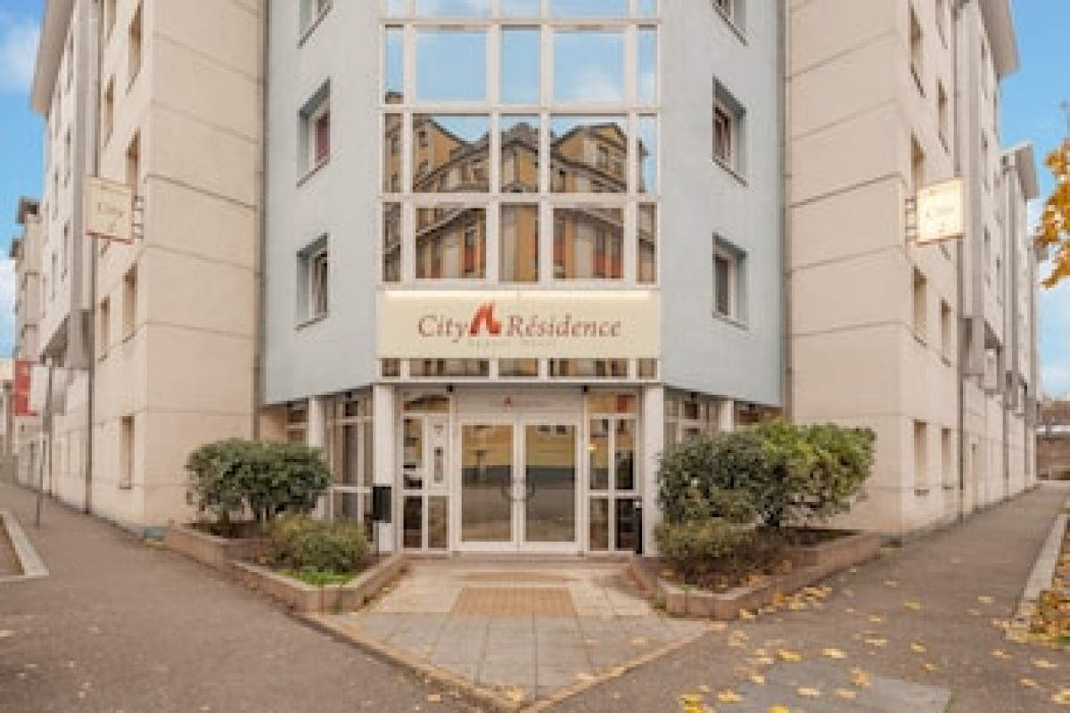 CITY RESIDENCE ACCESS STRASBOURG