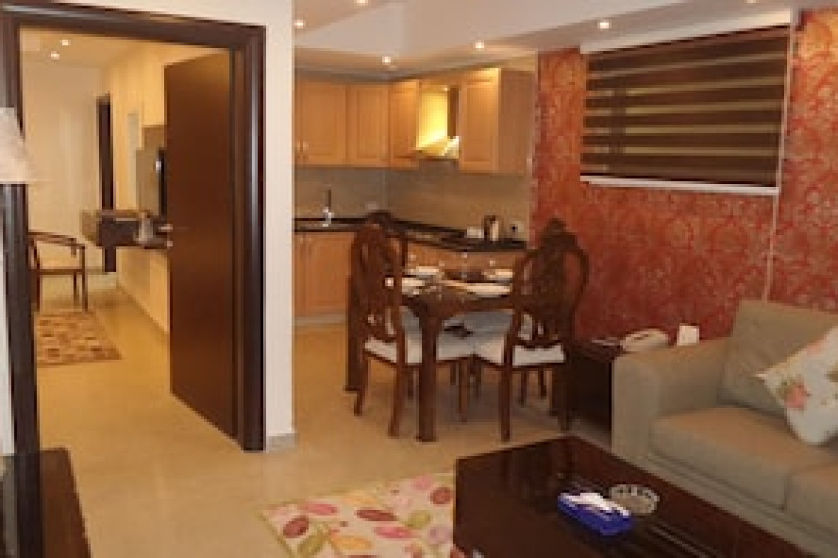 CITY ROSE HOTEL SUITES