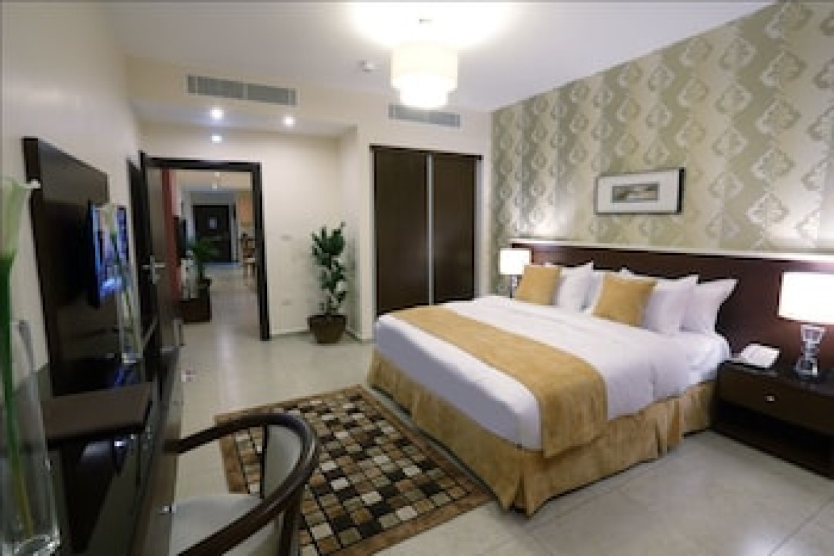 CITY ROSE HOTEL SUITES