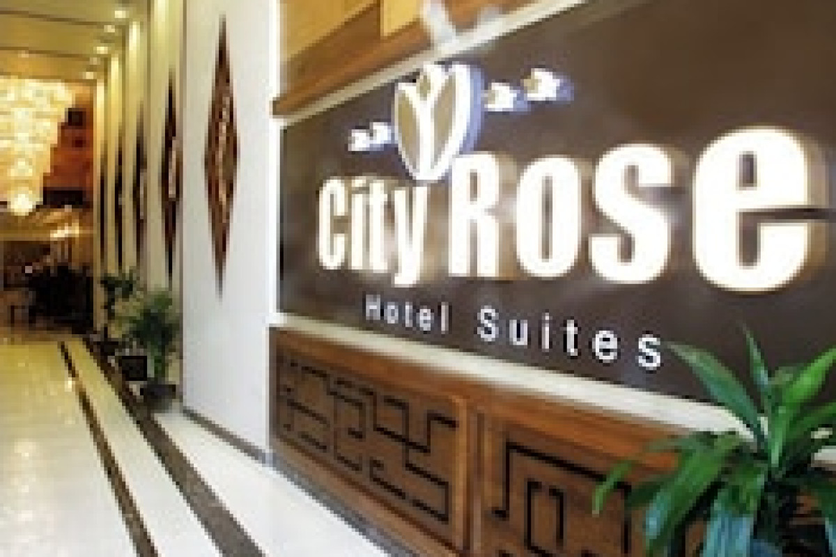 CITY ROSE HOTEL SUITES