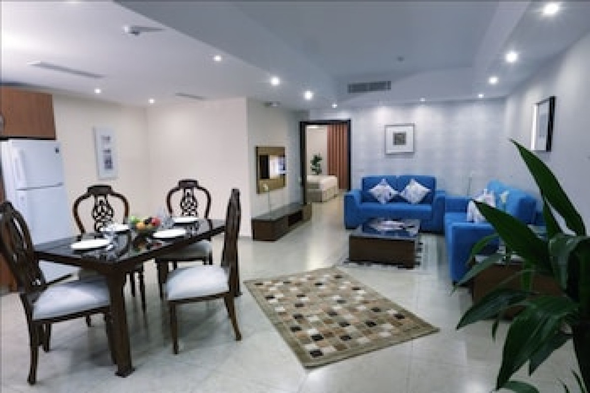 CITY ROSE HOTEL SUITES