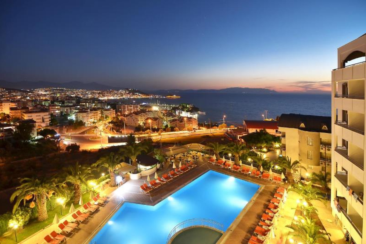 CITYS HILL HOTEL