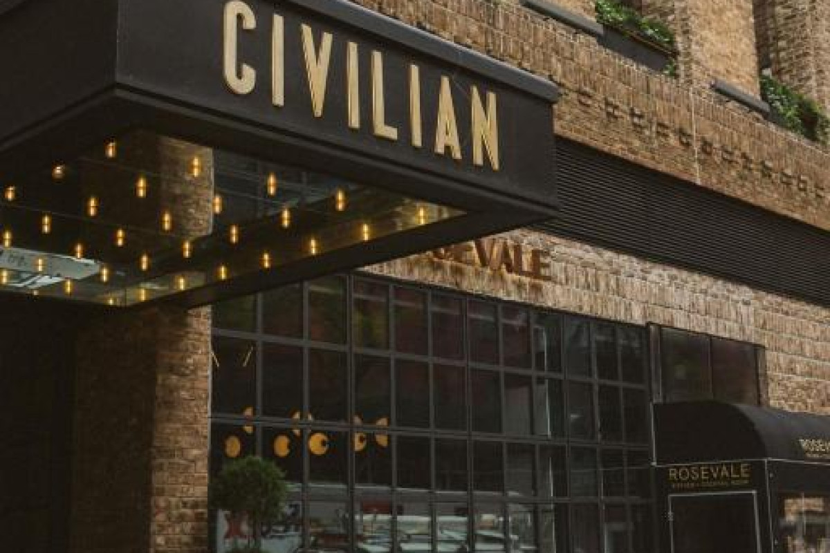 CIVILIAN Hotel