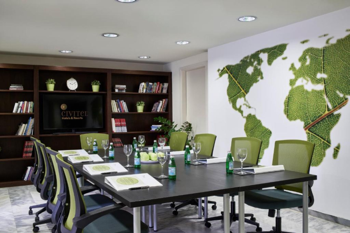Civitel Attik Rooms  Suites