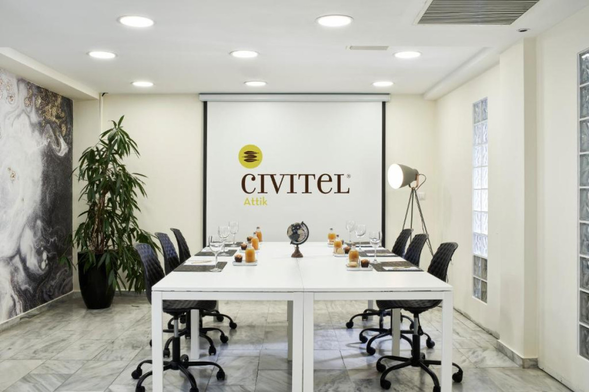 Civitel Attik Rooms  Suites