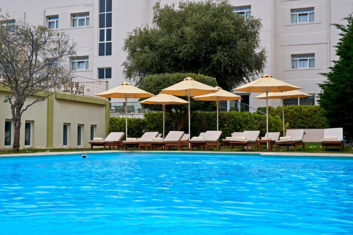 Civitel Attik Rooms  Suites