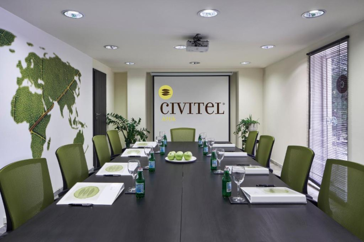 Civitel Attik Rooms  Suites