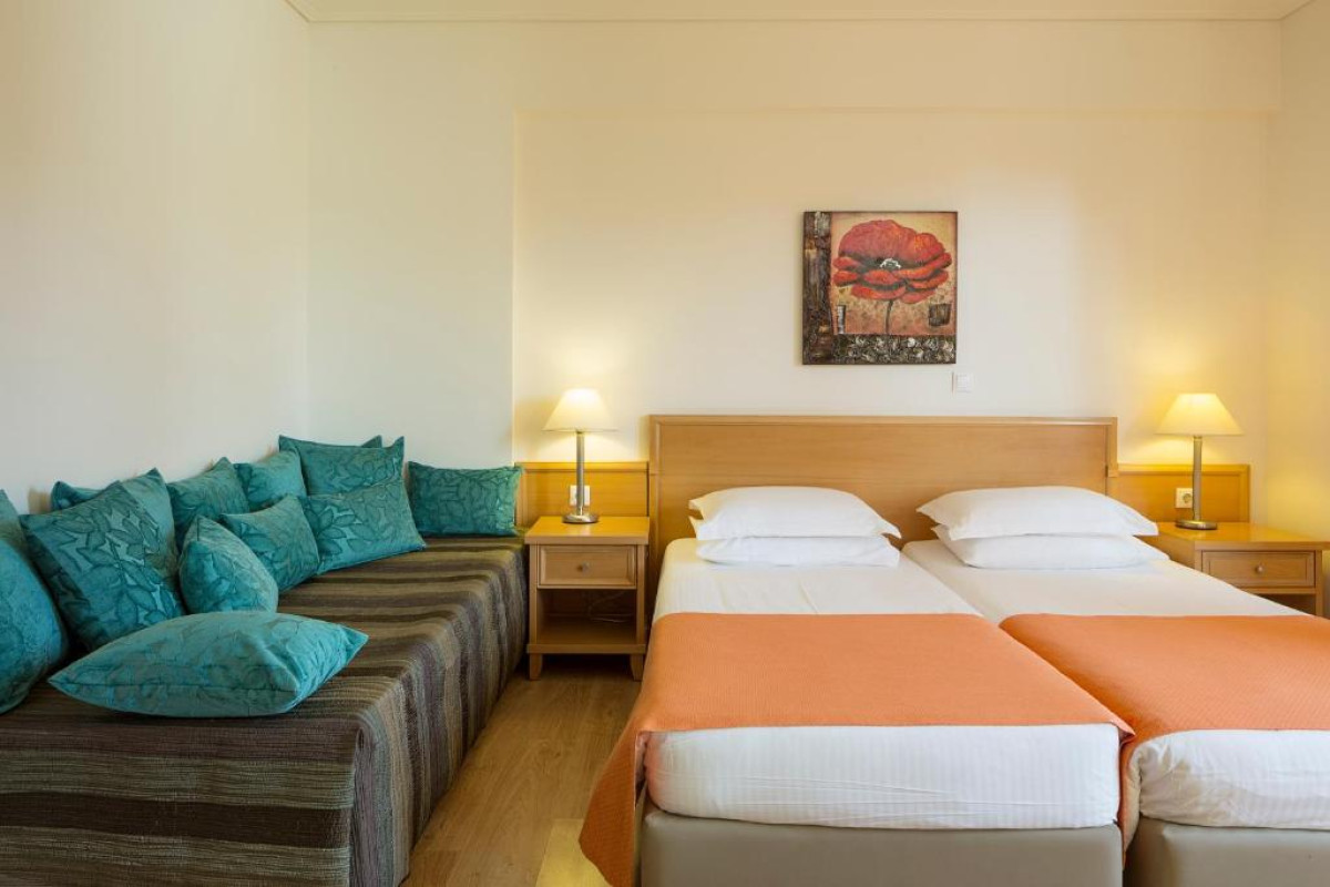 Civitel Attik Rooms  Suites