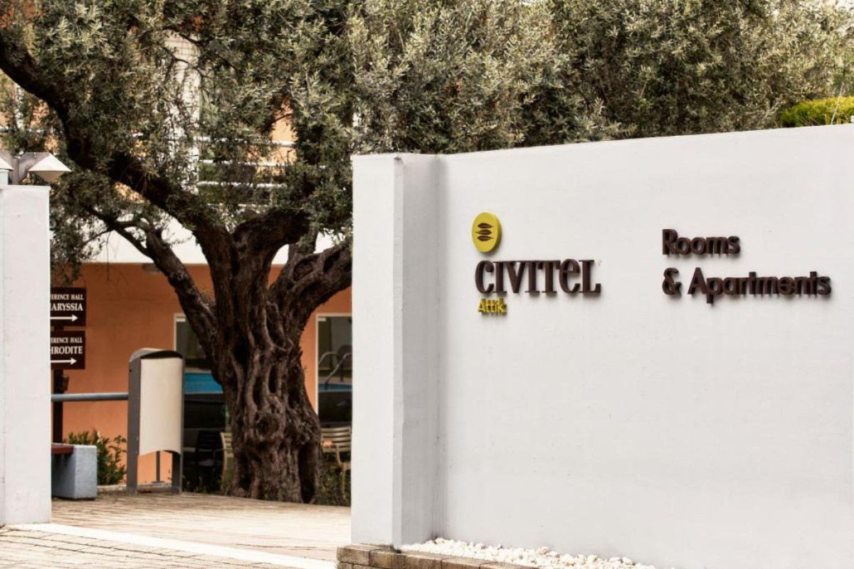 Civitel Attik Rooms  Suites