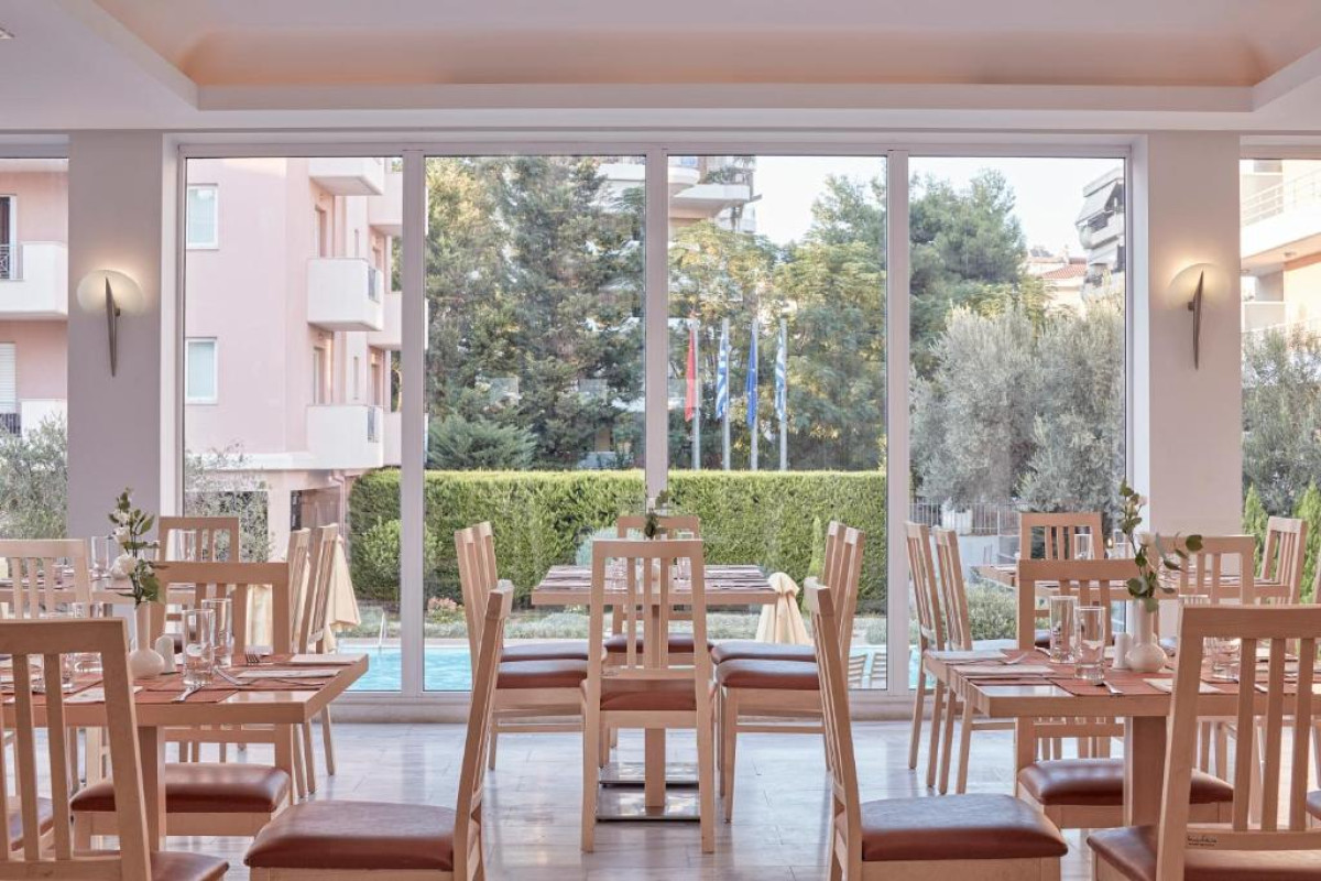 Civitel Attik Rooms  Suites