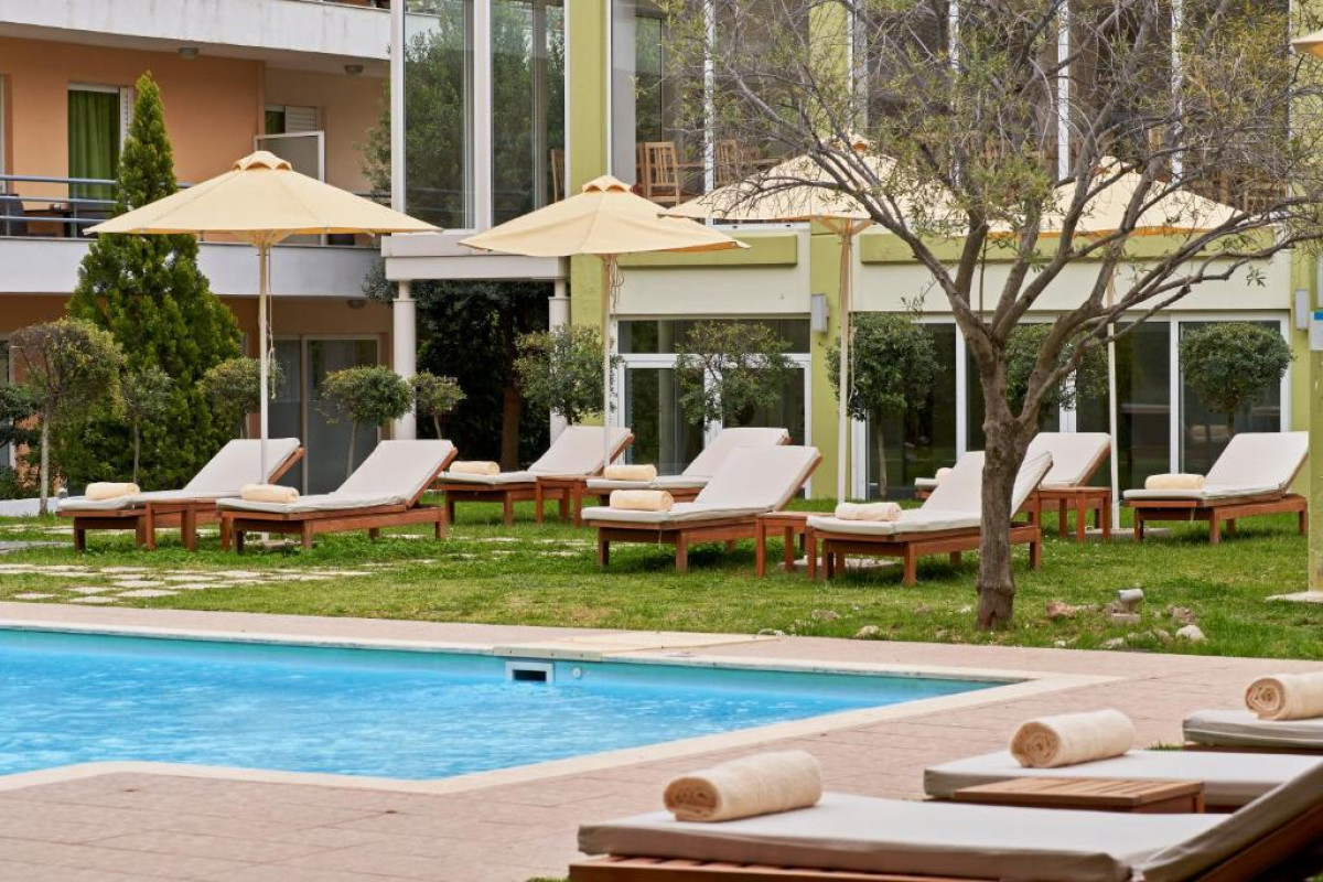Civitel Attik Rooms  Suites