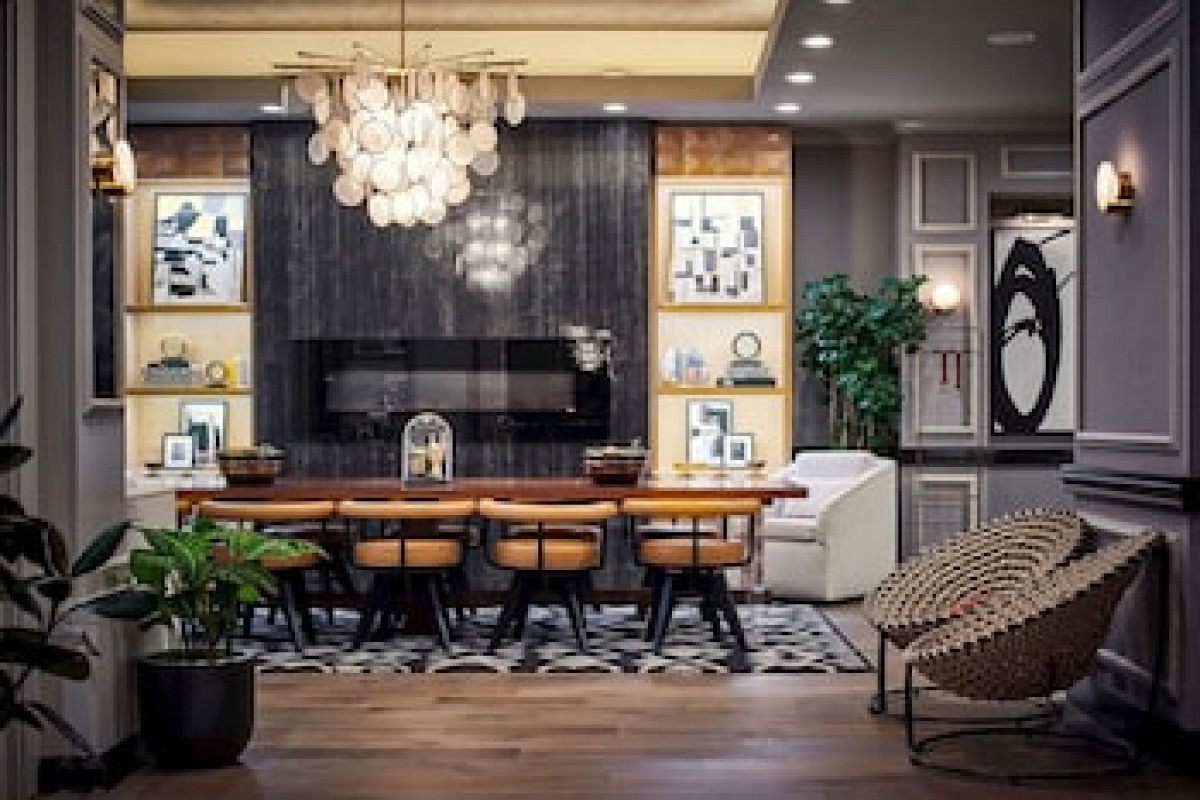 CLARIDGE HOUSE CHICAGO, TAPESTRY COLLECTION BY HILTON