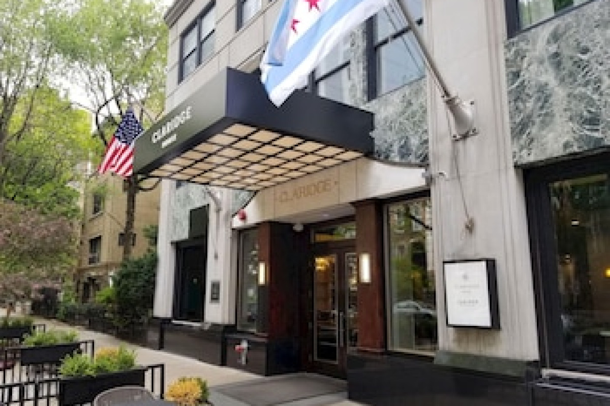 CLARIDGE HOUSE CHICAGO, TAPESTRY COLLECTION BY HILTON