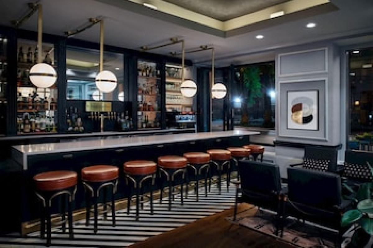 CLARIDGE HOUSE CHICAGO, TAPESTRY COLLECTION BY HILTON