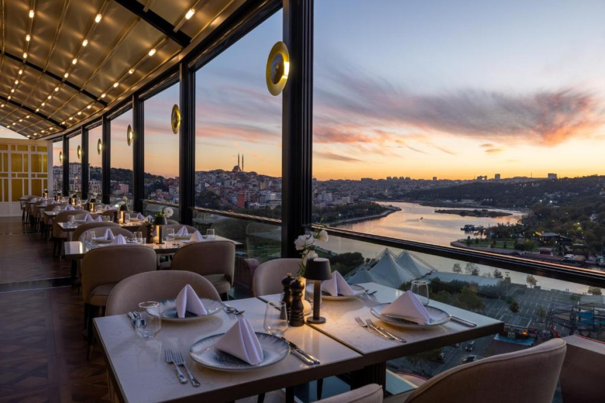 Hotel Clarion Golden Horn