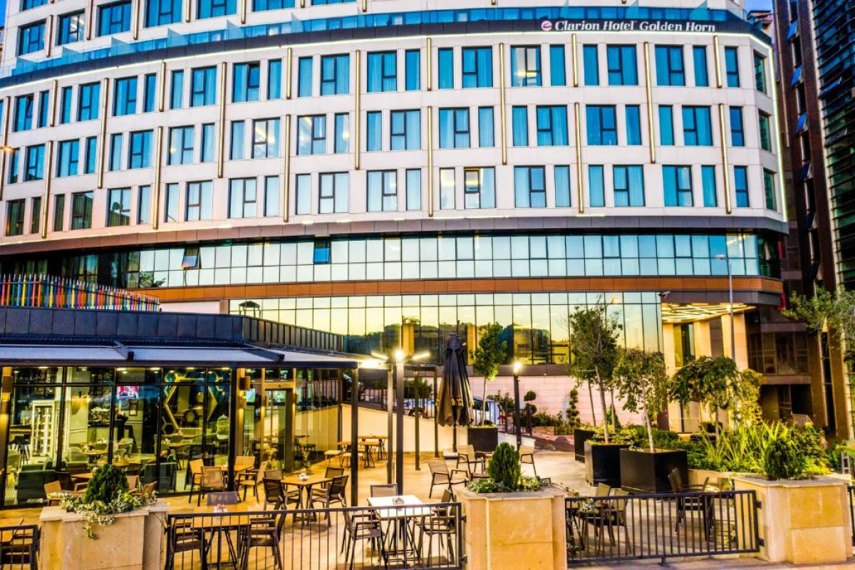 Hotel Clarion Golden Horn