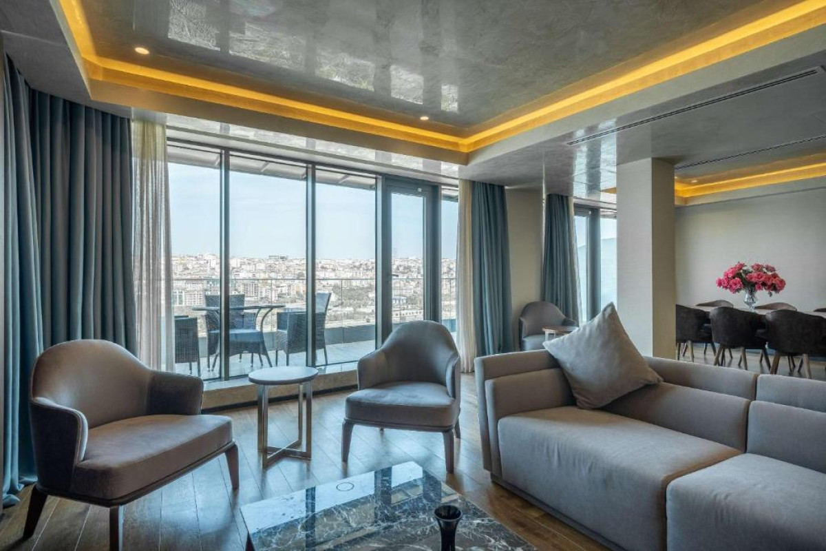 Hotel Clarion Golden Horn