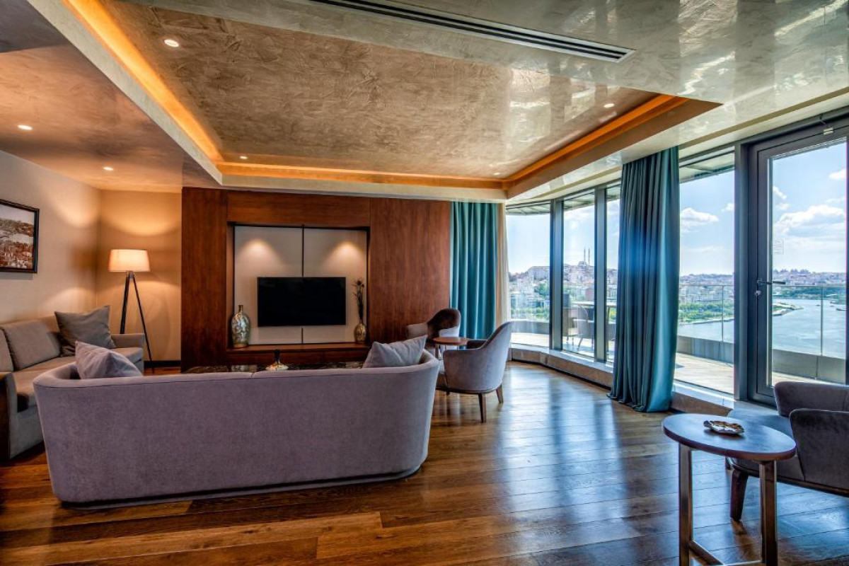 Hotel Clarion Golden Horn