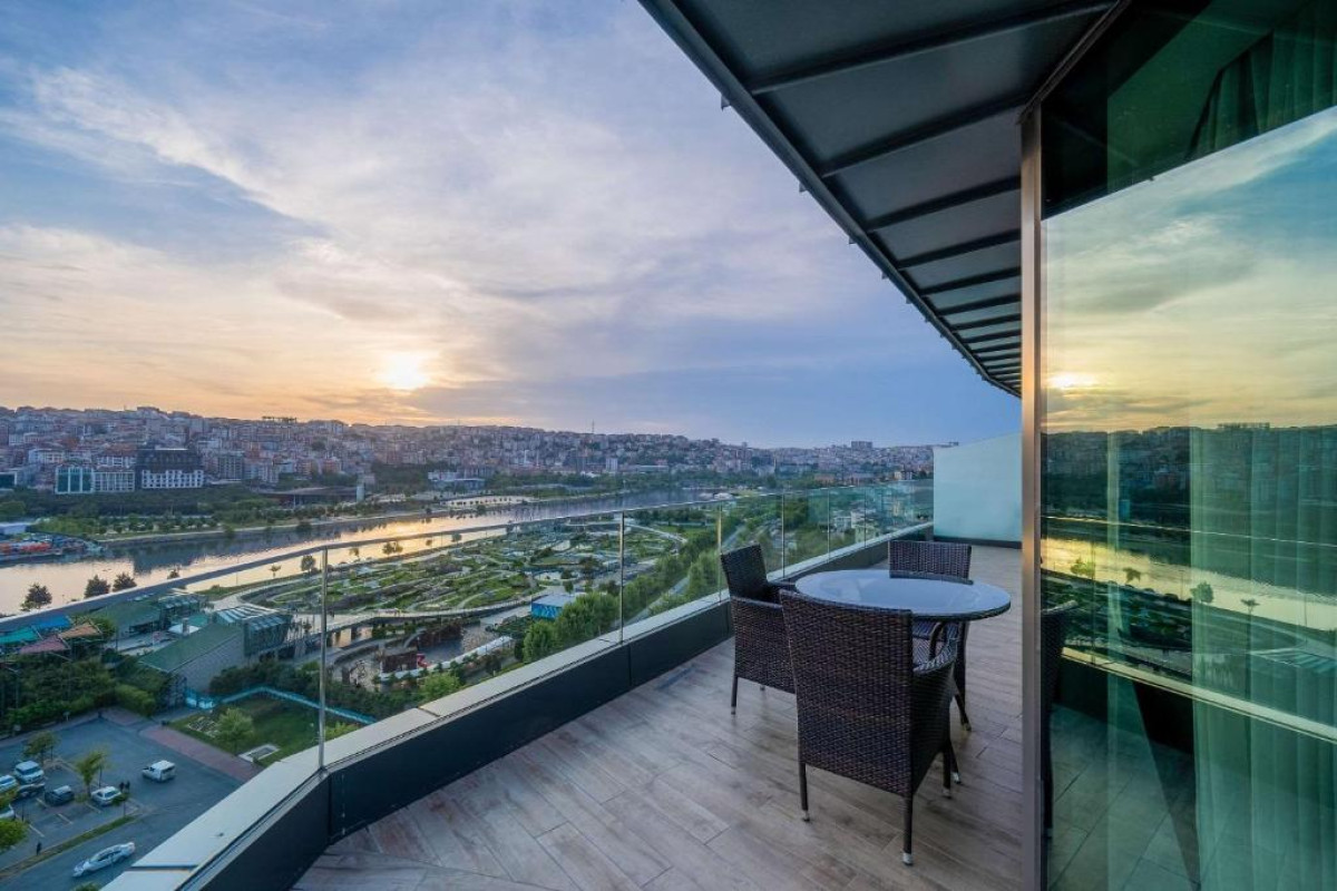 Hotel Clarion Golden Horn