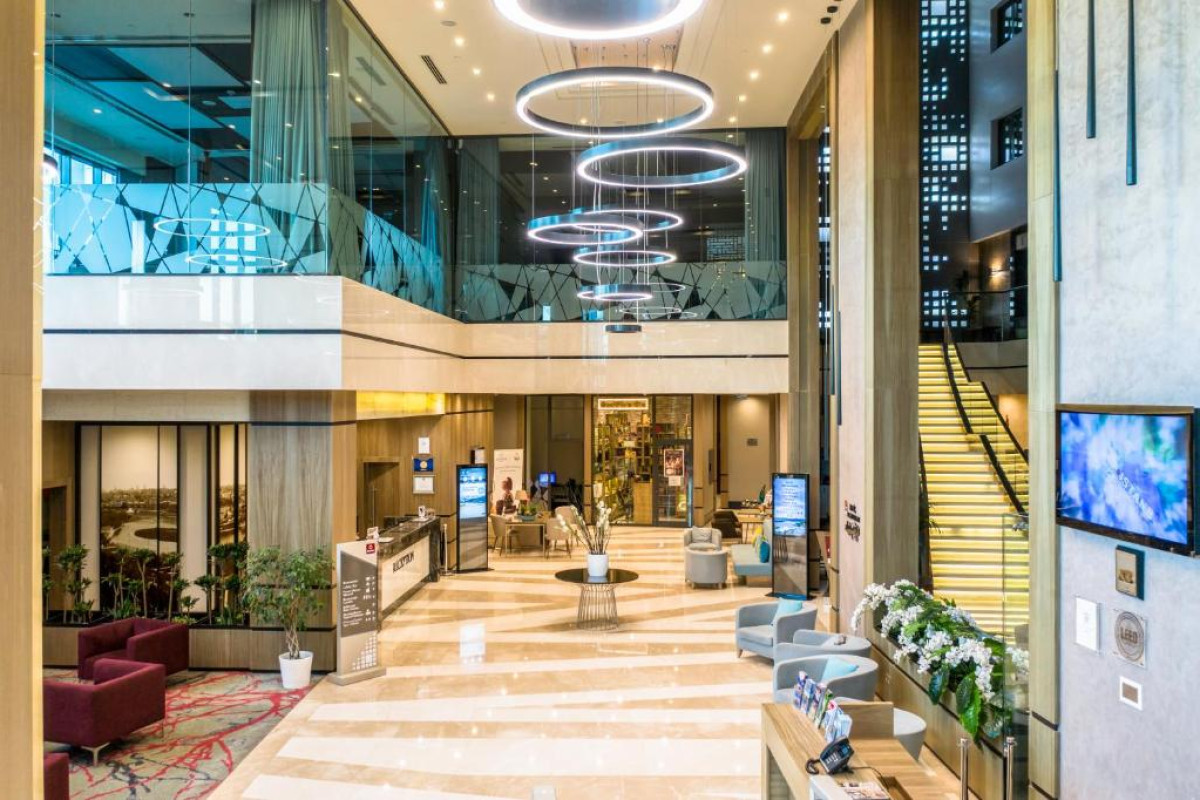 Hotel Clarion Golden Horn