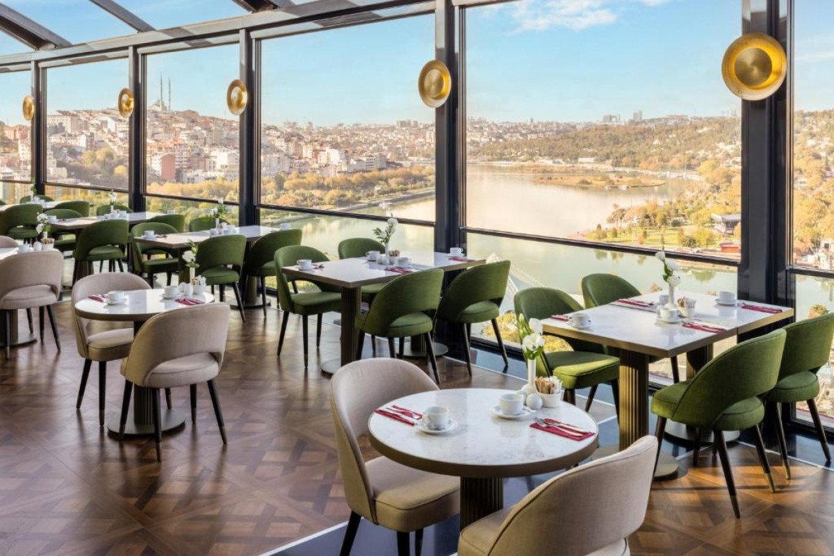 Hotel Clarion Golden Horn