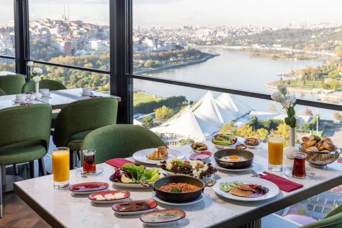 Hotel Clarion Golden Horn